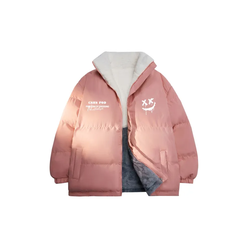 CSKS Puffer Jackets Unisex-11