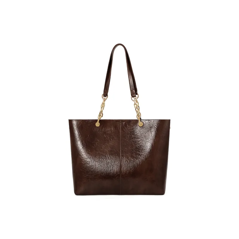 Vigno Synthetic Leather Handbag, Shoulder Bag Regular Women's Black/Coffee/Brown/Burgundy-20