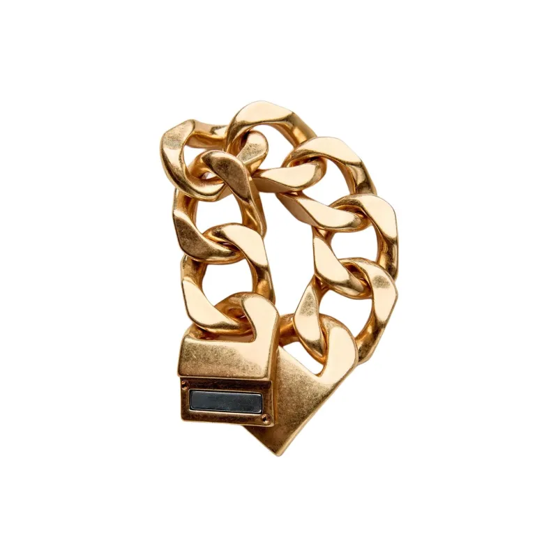 ZARA Zinc Bracelets Women's Gold-5