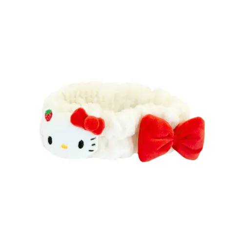 Hello Kitty Polyester Hair Bands Women's