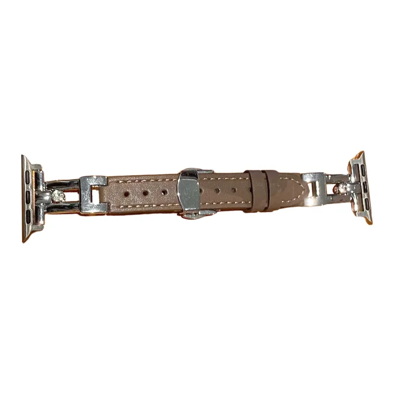 NCFCK Apple Compatibility Watch Band Leather-8