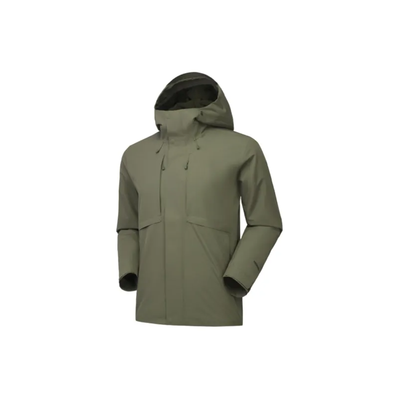 KAILAS Waterproof And Windproof Windbreaker Jacket Men's-10