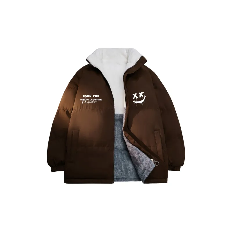 CSKS Puffer Jackets Unisex-8
