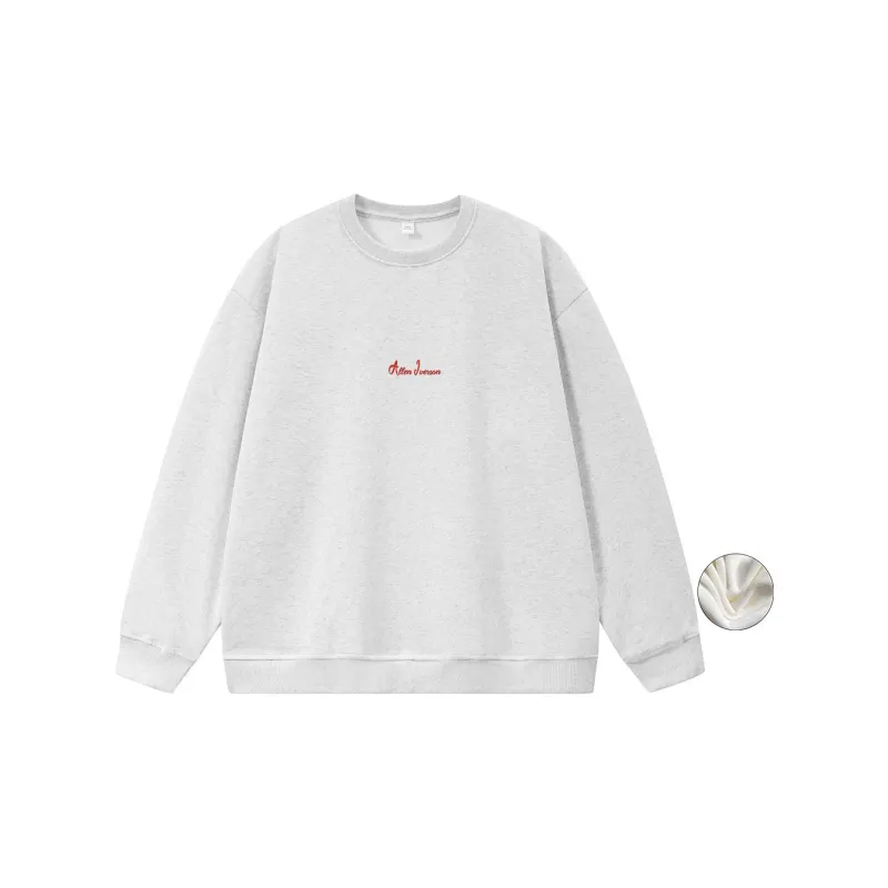 AI3 Iverson China Series Sweatshirt Unisex-22
