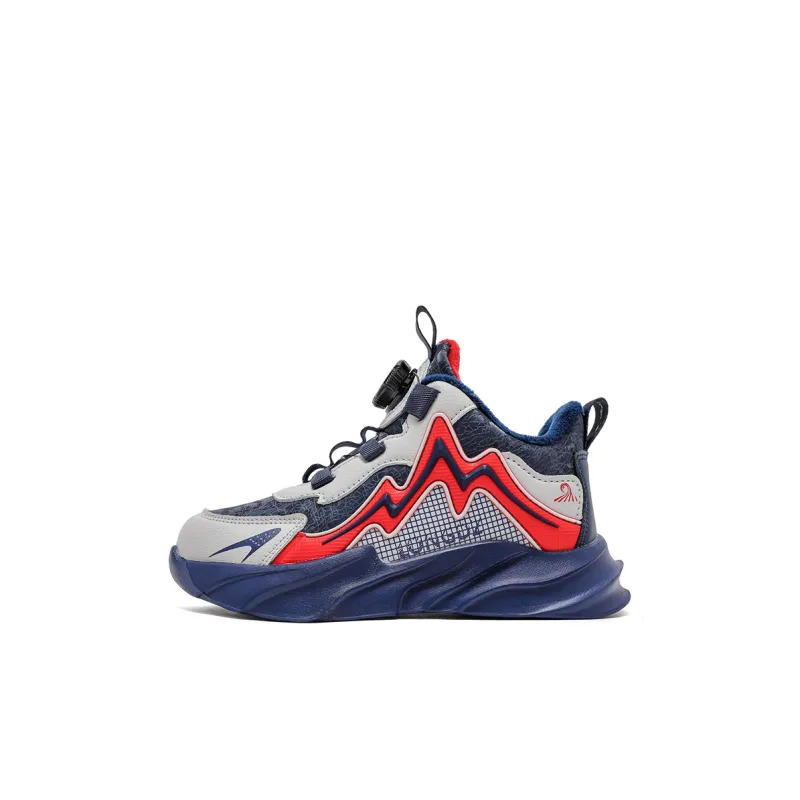 ATONGMU Slip Resistant Cushioning Abrasion Resistant Waterproof Thermal Kids Lifestyle Shoes Kids'-0