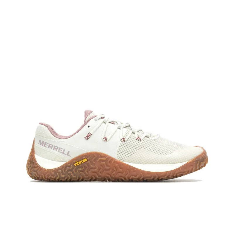 MERRELL Women's Trail Glove 7 'Oyster Gum' Women's-1
