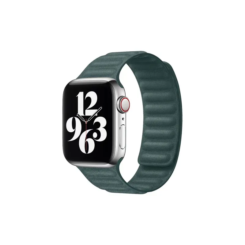 ZHENGGUANG Watch Band Apple Compatibility Silicone Material-9