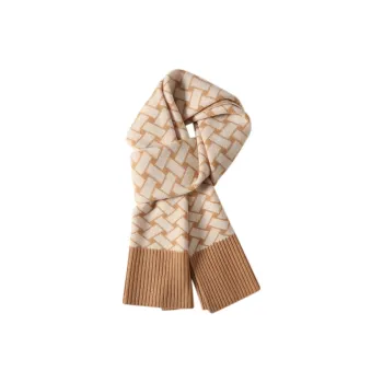 Millies Knit Scarves Unisex