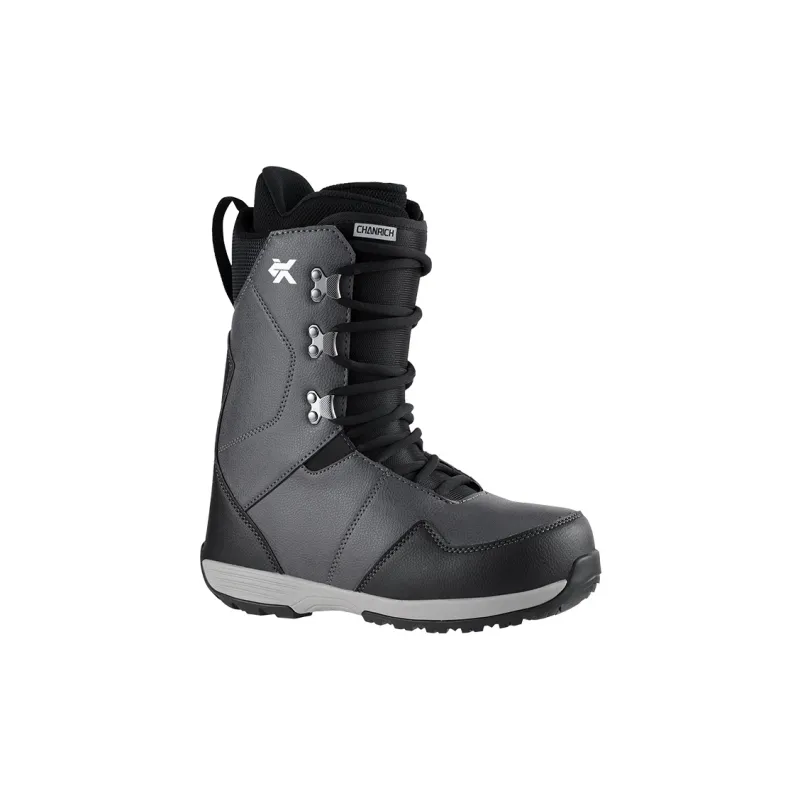 Snow Know The Answer SKTA Adults Single Snowboard Drawstring Ski Boots Unisex-7
