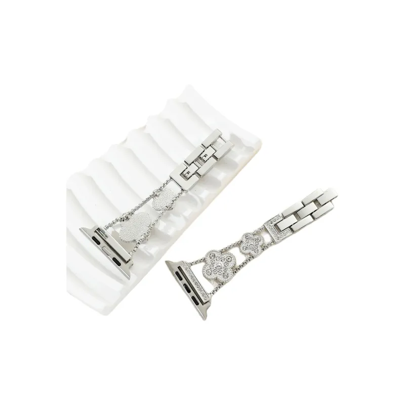 Mivana Watch Band Apple Compatibility Metal-2