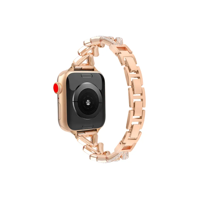ZHENGGUANG Watch Band Apple Compatibility Zinc Alloy Material-8