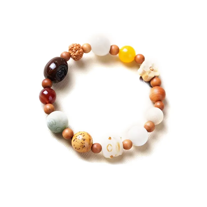 WJT Barbie Sandalwood Bracelets Unisex-0