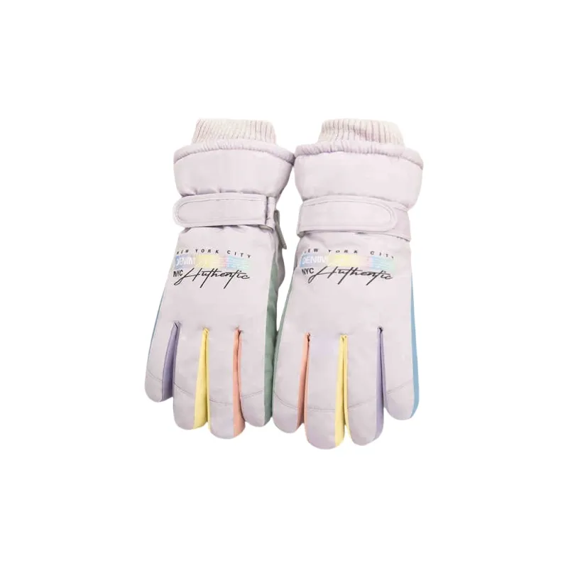 MEETSUNNY Polyester Gloves Unisex-6