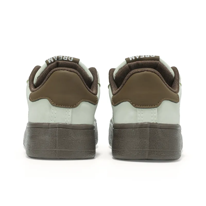 FOREVER 21 Slip Resistant, Abrasion Resistant, Breathable, Lightweight, Height Increasing Low Top Canvas Shoes Unisex-33