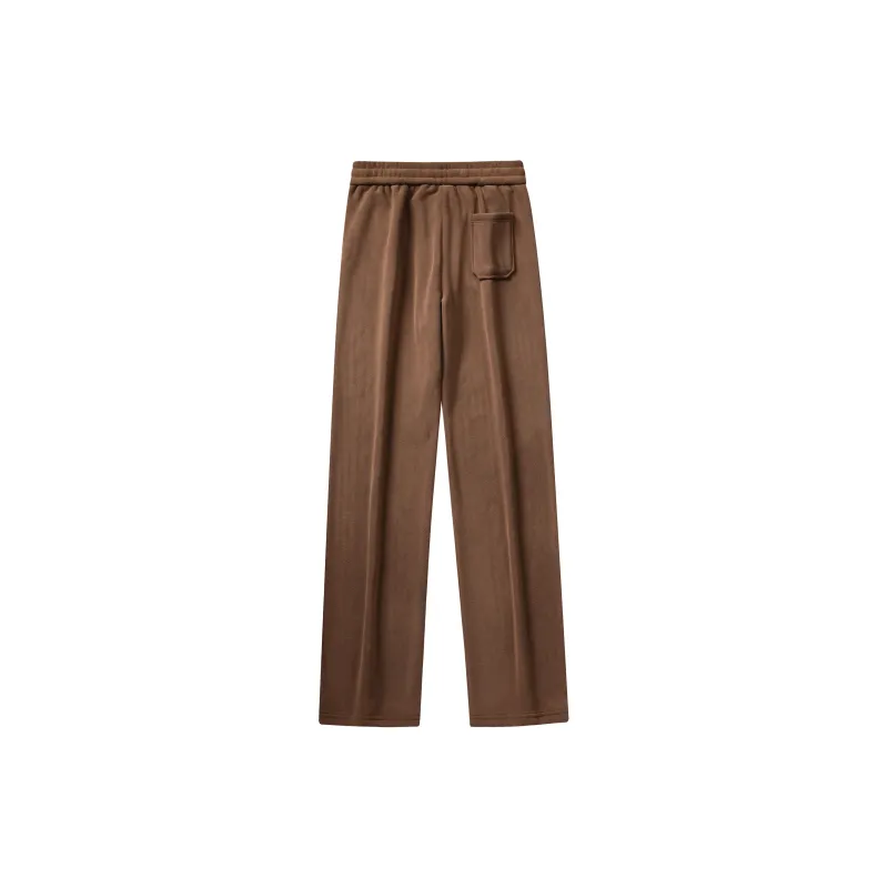 Love Monster Casual Pants Unisex-5