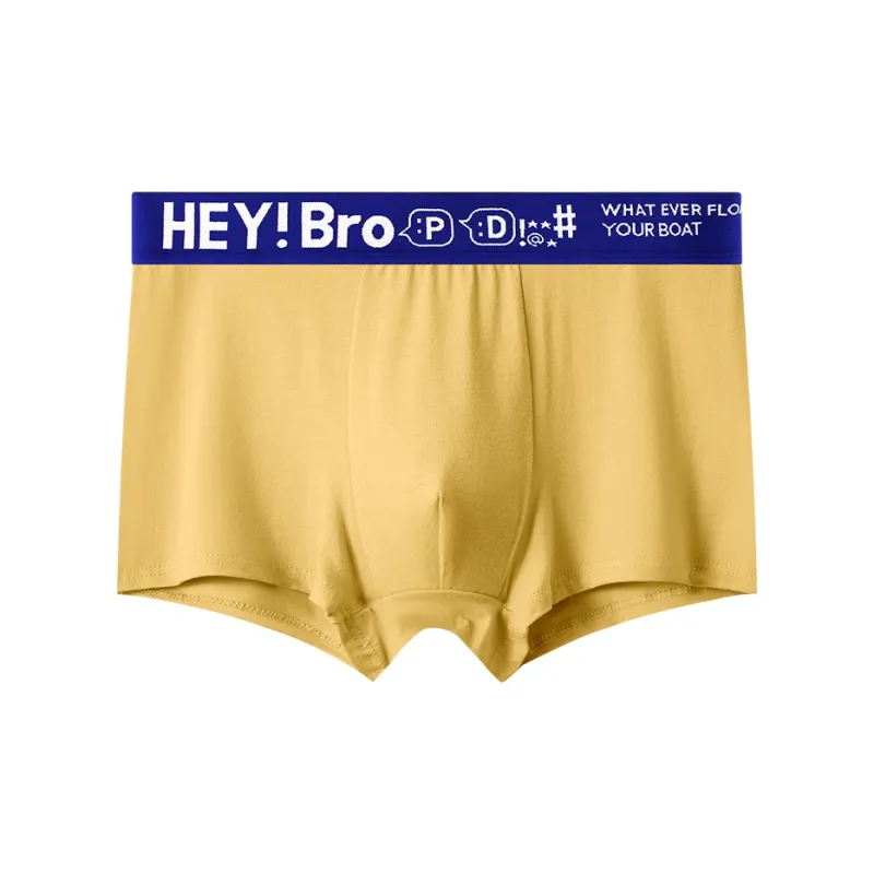 Qiao Ni Tong Underpants Men's Combo Set-120