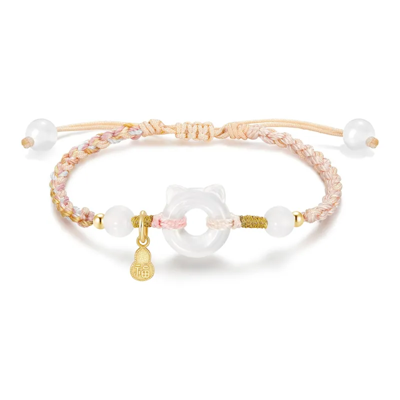 COLIMIDA Colored Glaze Bracelets Unisex-2