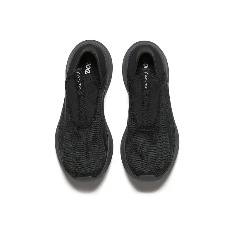 CHAOJIANTA Comprehensive Training Collection Anti Slip Wear Resistant Low Top Training Shoes Men's Black-2