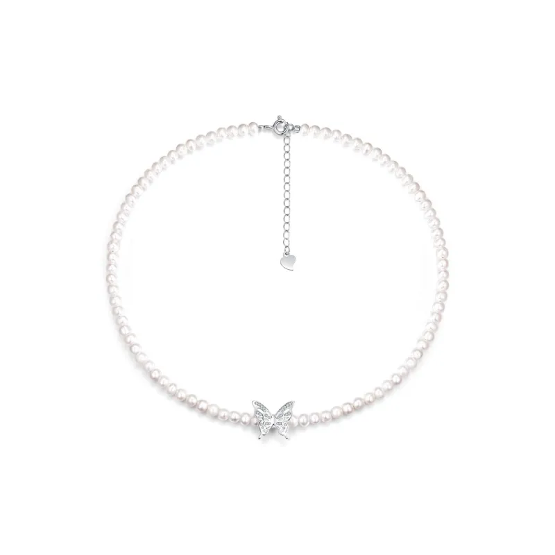 JOFY Saltwater Pearl Necklaces Unisex-0