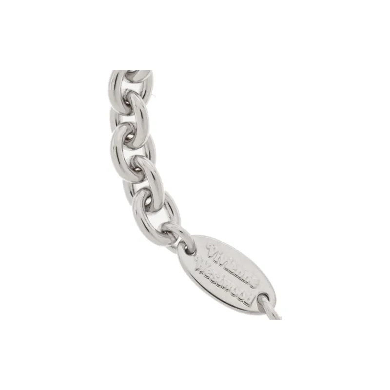 Vivienne Westwood Orb-plaque Bracelet-2