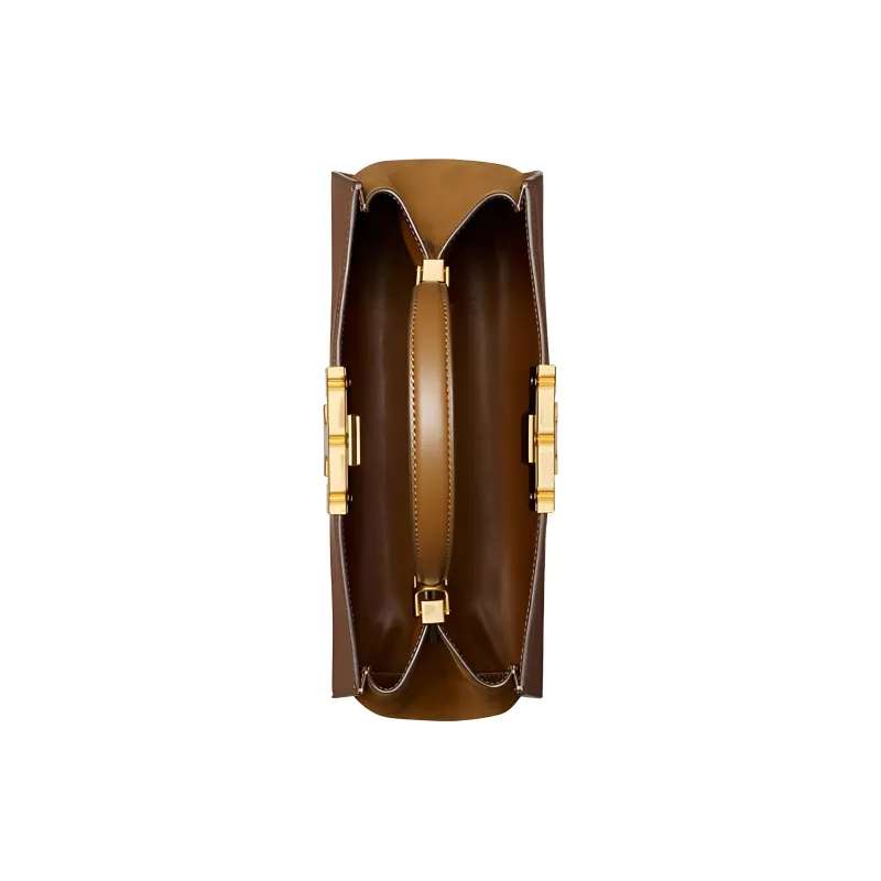 TORY BURCH Eleanor Satchel Moose-2