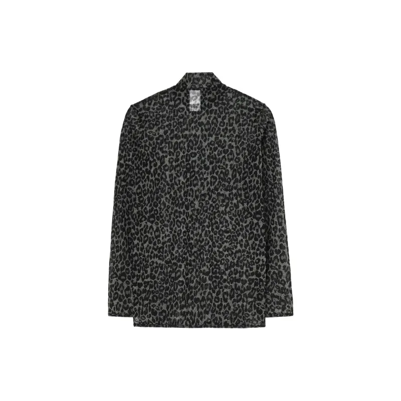 Yohji Yamamoto T Shirt Women's Gray-1