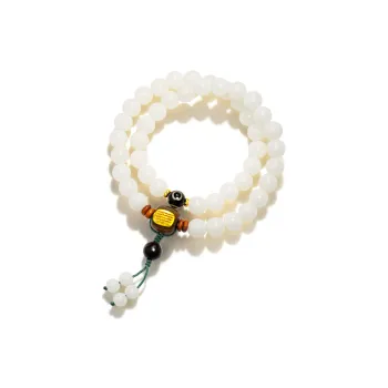 JINGCHENGGOU Bodhi Root Bracelets Unisex