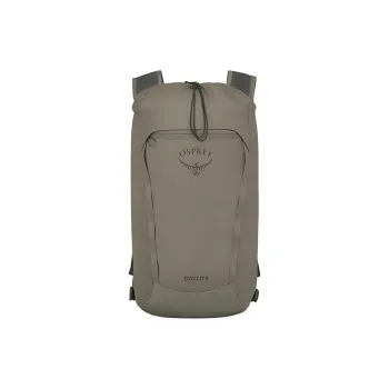 OSPREY Polyester Backpack Regular Unisex Tea Brown