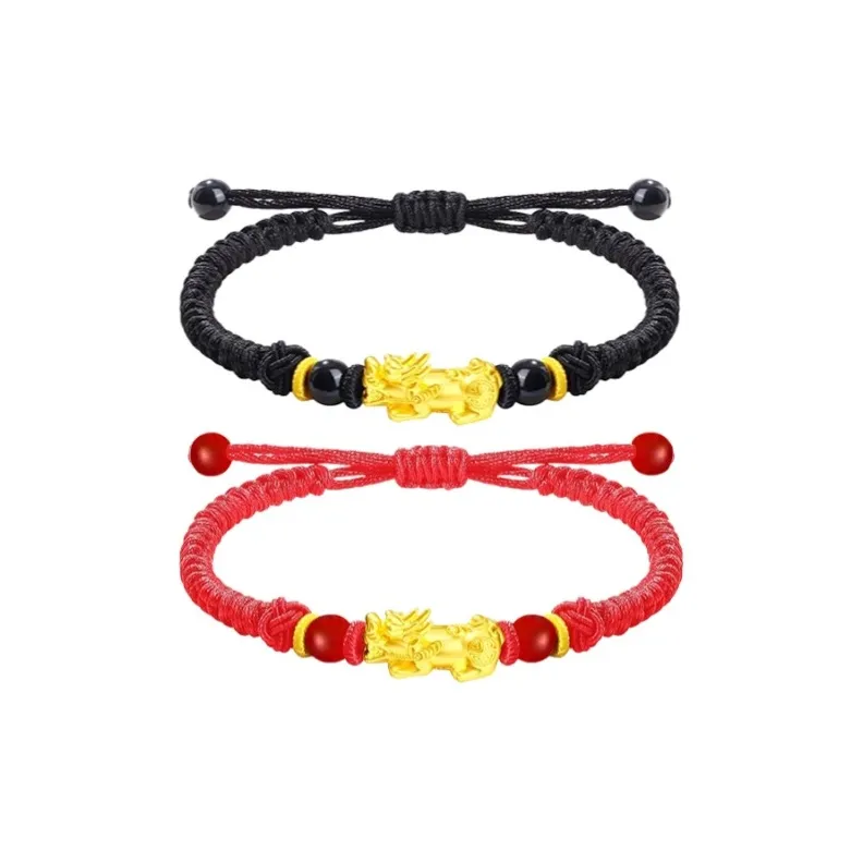 BMK Gold Bracelet Unisex-6