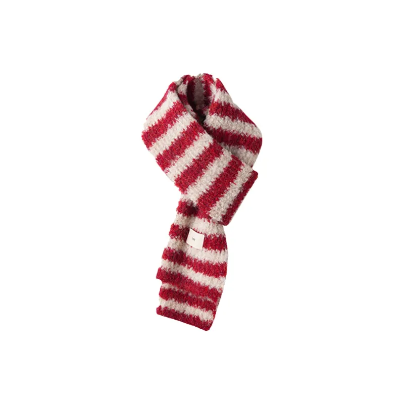 AAJF Knit Scarves Unisex-1