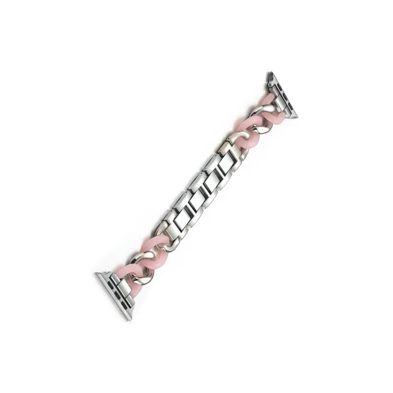 ZHENGGUANG Watch Band Apple Compatibility 49mm Resin Material-1