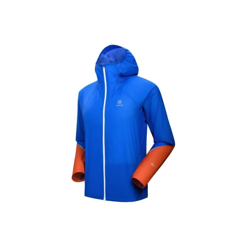 KAILAS FUGA AERO Cloud Water Resistant Windproof Breathable Quick Dry Lightweight Windbreaker Jacket Men's-4