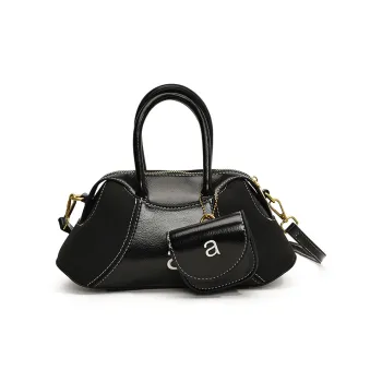 JIANMU PU With Matte Handbag, Shoulder Bag Regular Women's Black/Coffee/Burgundy