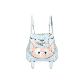 Disney Cotton Backpack Regular Unisex Blue