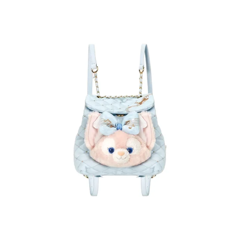 Disney Cotton Backpack Regular Unisex Blue-0