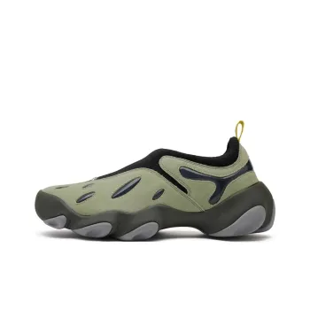 Brian Dead x Oakley Factory Team Anti Slip Wear Resistant Low Top Casual Shoes Unisex Green Black