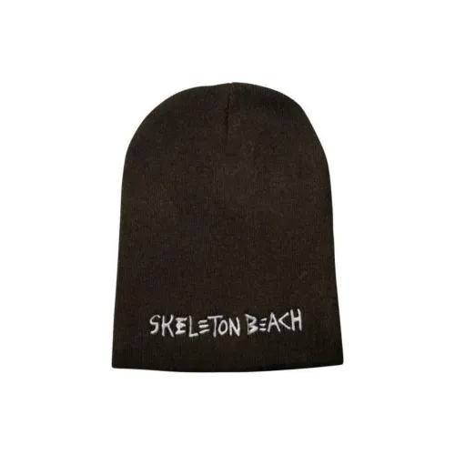 Gallery Dept. Polyester Beanies Men's Black