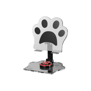River lips Tablet Stands