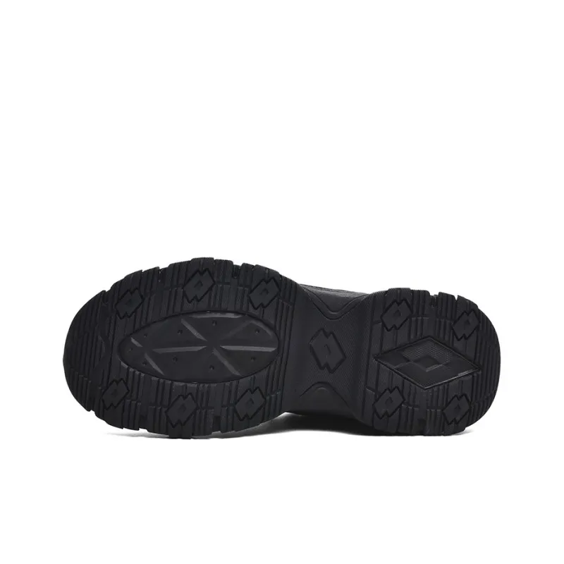 LOTTO Anti-Slip And Wear-Resistant Warm Low-Top Chunky Sneakers Men's-14