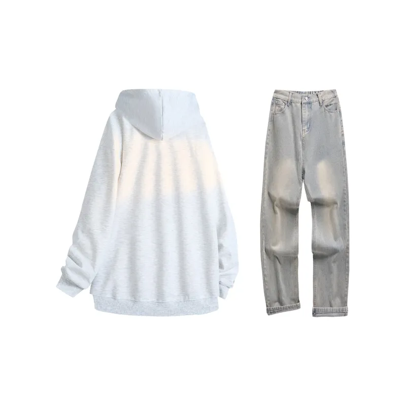 7 SEVFUN Sweatshirt Sets Unisex-11