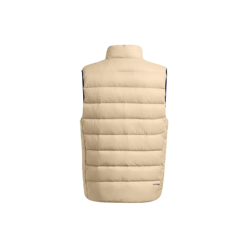 Under Armour StormColdGear Vest Men's City Khaki/Black-1