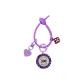 Purple Poker Chip Set (500)