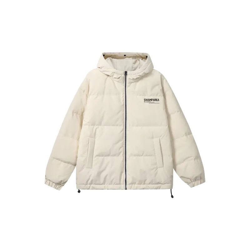 SWAMP AREA Down Jackets Unisex-11