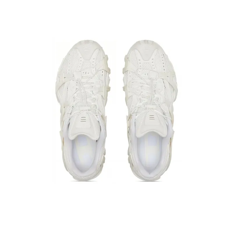 DIESEL S Prototype Low Top Casual Shoes Men's White-4