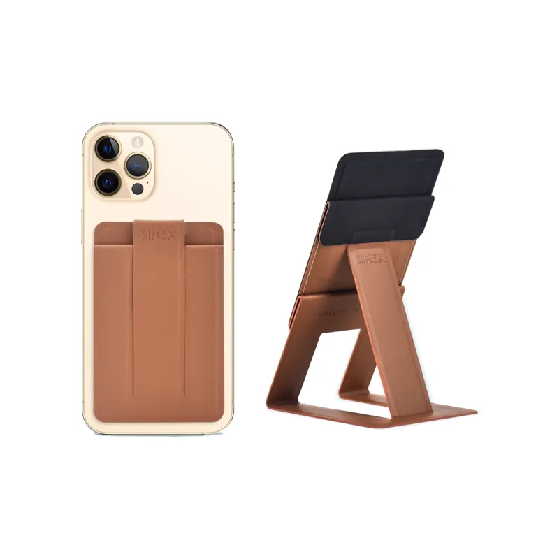 SINEX Cell Phone Back Clip Lazy Desktop Stand Magnetic All Apple Huawei Stand Xiaomi-14