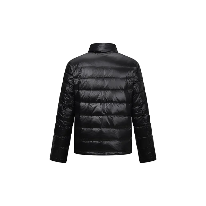 RARE Down Jackets Men Black-2