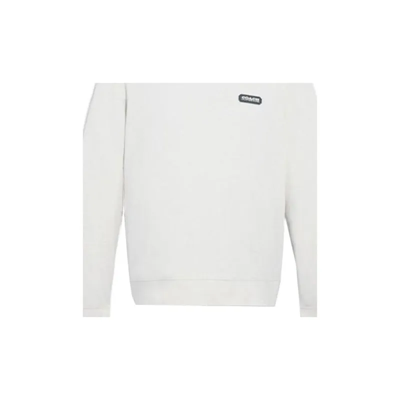 COACH Sweatshirts Men White-3