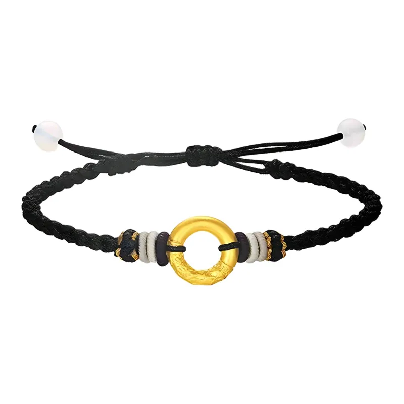Lindian Gold Bracelet Unisex-5