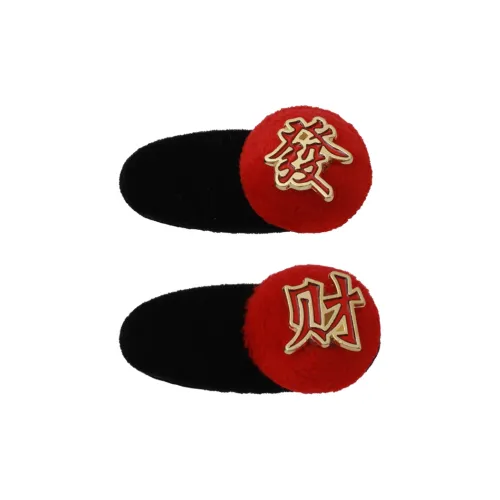 ZANC Hair Clips Women's