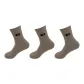 [Comfortable Cold-Resistant Thermal]3 Pack (Coffee)